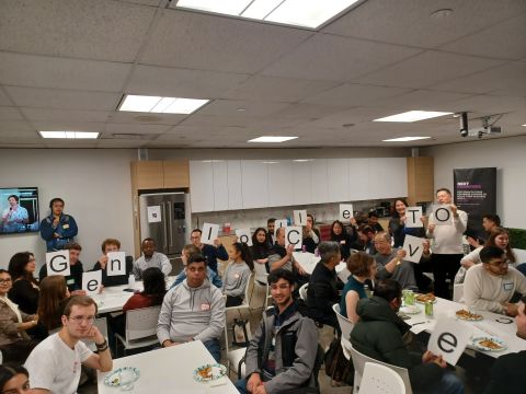 GenAI Collective Toronto Chapter Launch, December 2024