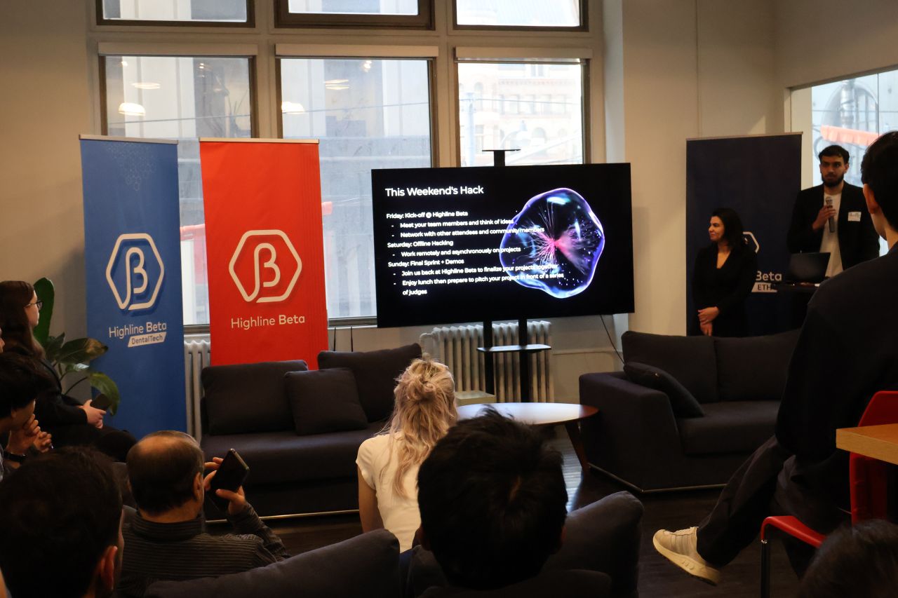 Evolved Technology AI in medicine hackathon, Toronto